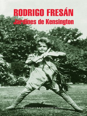 cover image of Jardines de Kensington